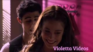 Violetta 1-Tomas singing "The only one I see" (English)