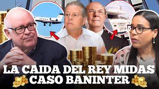 DE AVIONES Y YATES PRIVADOS A LA CÁRCEL TRAS LA QUIEBRA DE BANINTER (LUIS ÁLVAREZ RENTA)