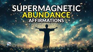 Supermagnetic Abundance Affirmations