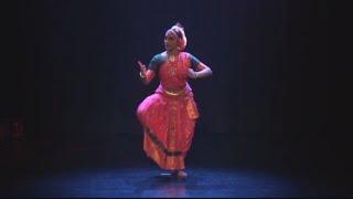 Solo Kuchipudi Dance by T. Reddi Lakshmi | Ustad Bismillah Khan Yuva Puraskar | Kathak TV