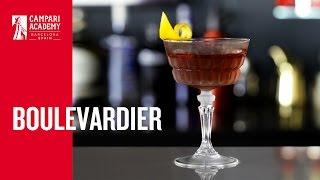 Boulevardier - Giuseppe Santamaria | Campari Academy