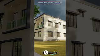 2 Storey House Design