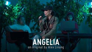 "Angelia, no one else but only her." | A DINGA SHOW feat. Alex Linang