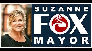 Suzanne Fox for Leesburg Mayor