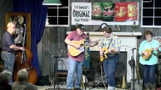 2022-04-30 - Zach McNabb & The Tennessee Esquires - Dr Enuf Presents The Boones Creek Opry