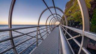 Marcon Fit-Out - Gobbins Cliff Path Visitors Centre