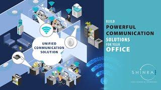 Unified Communication Solutions | Shinrai Lanka