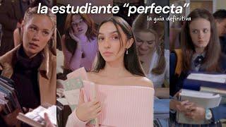 Conviértete en la estudiante “perfecta” y saca todo *10* | Carolette Martin