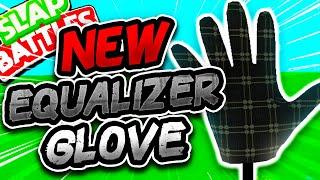 New EQUALIZER Glove & HUGE TOURNAMENT CHANGE! - Slap Battles Roblox