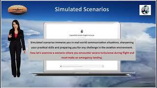 CaptainPilot AI Instructor Simulated Scenarios