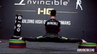 [HD] EXTREME MARTIAL ARTS TRAINING | INVX ATHLETE ALAN LA