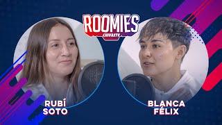 ROOMIES | Blanca Félix y Rubí Soto | Episodio 4 | Podcast | Chivas Femenil