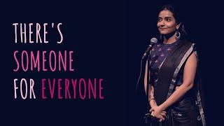 "There's Someone For Everyone" - Sainee Raj ft Samuel | UnErase Poetry