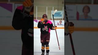 3on3 Mic’d Up #hockey #hockeyteam #shorts