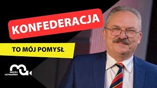 Marek Jakubiak - MENTZEN nie ma potencjału prezydenckiego. Komu przeszkadza Grzegorz BRAUN?