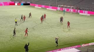 Bayern Munich 3-3 Arminia Bielefeld| Bundesliga highlights