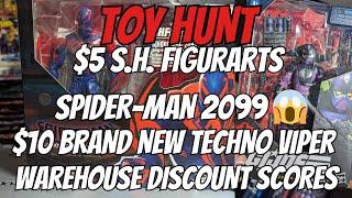 TOY HUNT  | $5 SH Figurarts , $10 GI JOE CLASSIFIED AND $10 MARVEL LEGENDS