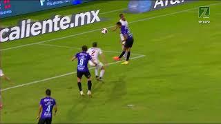 Gol de F. Aristeguieta | Mazatlán 1 - 0 Toluca | Liga BBVA MX - Guardianes 2020 - Jornada 3