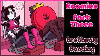 Roomies - Part Three - Brotherly Bonding - Spectrumelf - Undertale Comic Dub
