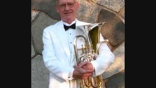 Euphonium Solo: Hungarian Melodies - David Werden