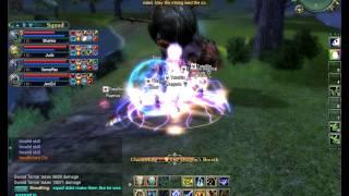 PW DEVASTATION WORLD BOSS'S KILL THEM