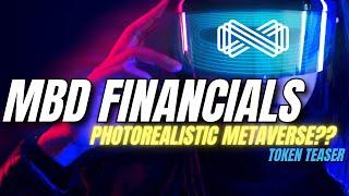 MBD Financials added to my Portfolio after this amazing Interview!