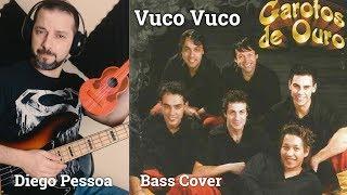 Os Garotos de Ouro - Vuco-Vuco - VANEIRA NO BAIXO - Bass Cover - Diego Pessoa