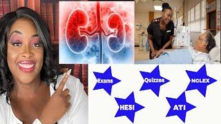 Kidney Failure in Nursing