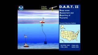 DART® Tsunami Detection Buoy