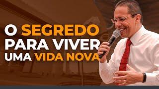 O segredo para viver uma vida nova | Bispo Jadson Santos