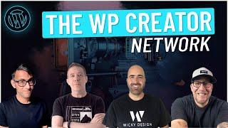 WP Content Creators Live - WordPress Waffling!