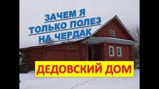 Дедовский Дом/Зачем Я Только Полез На Чердак?/Хутор Артёма