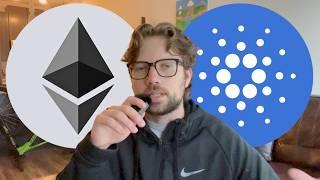 Crypto YouTuber shares portfolio breakdown (5 figures)