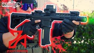 45 RPS Airsoft Guns From ZION ARMS?! | Airsoft GI