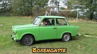 Funny #Trabant601S Video,Lustiges Trabant 601S Video