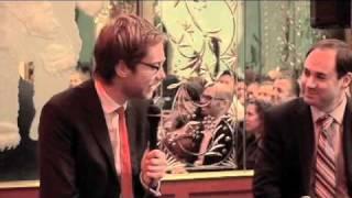 Stephen Merchant on Creation of The Office, & Ricky Gervais