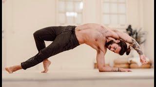 Smooth and Strong Yoga Practice | Yoga with Patrick Beach