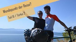 Wendepunkt der Reise?!  / Radreise auf die Philippinen / Teil XI (Türkei) (2/3)