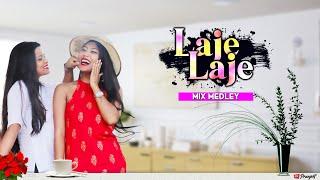 Mix Medley Assamese Mising || Nisha ft. Dipanjali