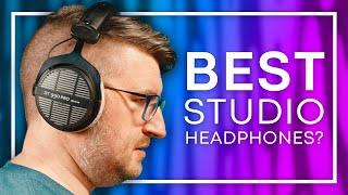 Beyerdynamic DT 990 Pro Review in FIVE MInutes! - Worth buying in 2023?