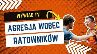 Agresja wobec ratowników medycznych #bezpieczeństworatowników