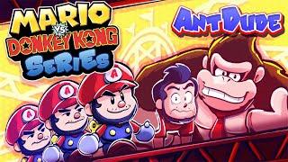 The Mario VS Donkey Kong Series | When A Kong Meets Consumerism