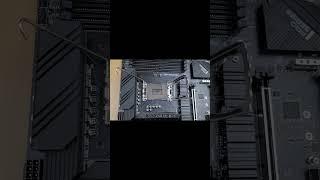 새롭게 달라진 인텔 CPU 조립 방법#shorts