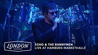 Echo & The Bunnymen - What Are You Going To Do With Your Life? (Live at Hamburg Markthalle, 1999)