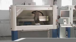 DATRON High-Speed CNC Machines with Automation!