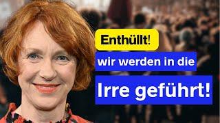 Täuschung durch die Medien! Prof. Guérot über Corona, Gaza & Ukraine