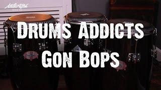 Drum Addicts - The Gon Bops Alex Acuna Signature Series.