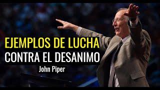 ¿Cómo combatir el desaliento? - John Piper