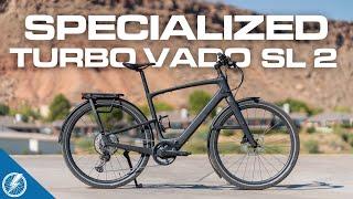 Specialized Turbo Vado SL 2 Review | Sleek, Savvy & Stealthy