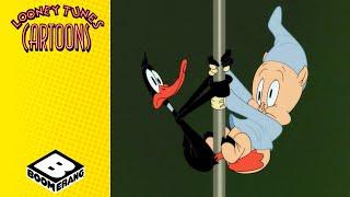 Daffy & Porky to the Rescue! | Looney Tunes Cartoons | @BoomerangUK